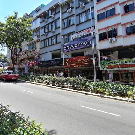 Town View Hotel Kuala Lumpur Extérieur photo