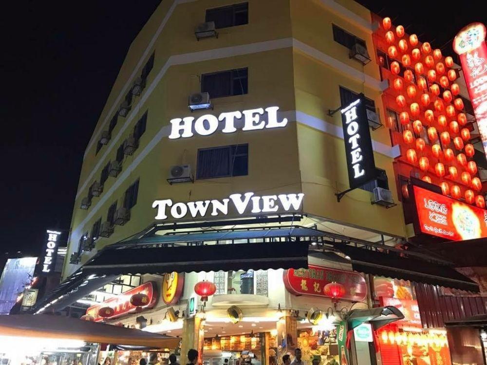 Town View Hotel Kuala Lumpur Extérieur photo