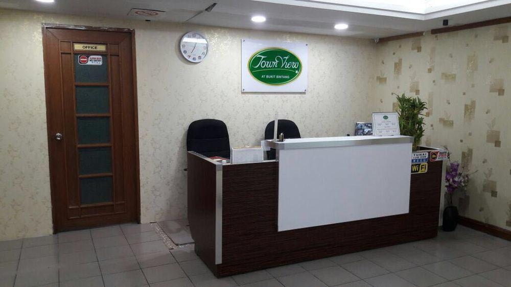Town View Hotel Kuala Lumpur Extérieur photo