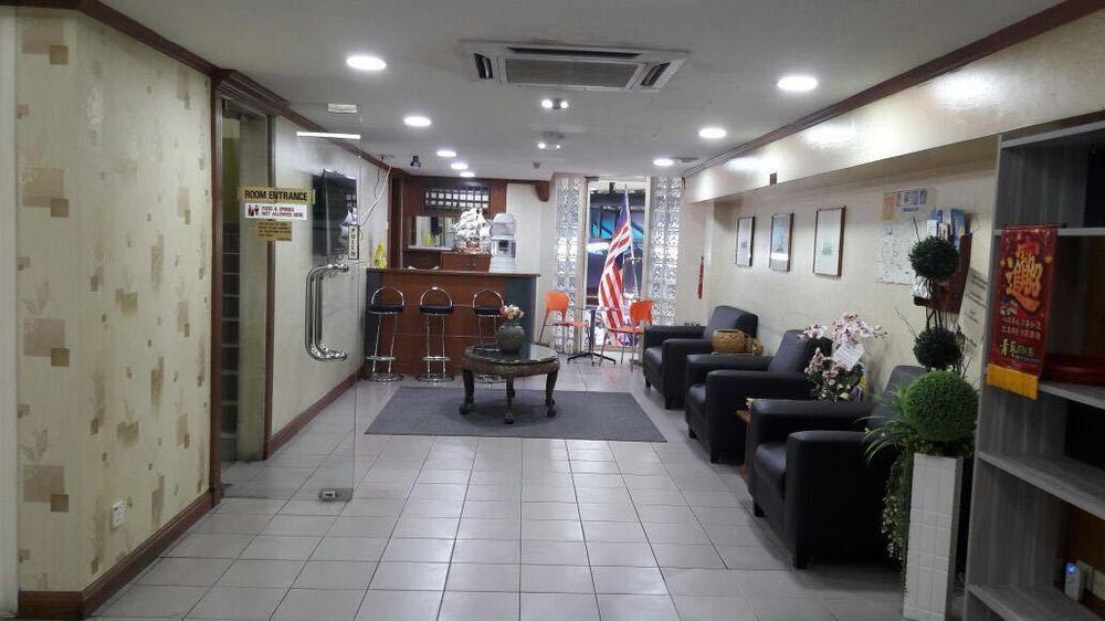 Town View Hotel Kuala Lumpur Extérieur photo