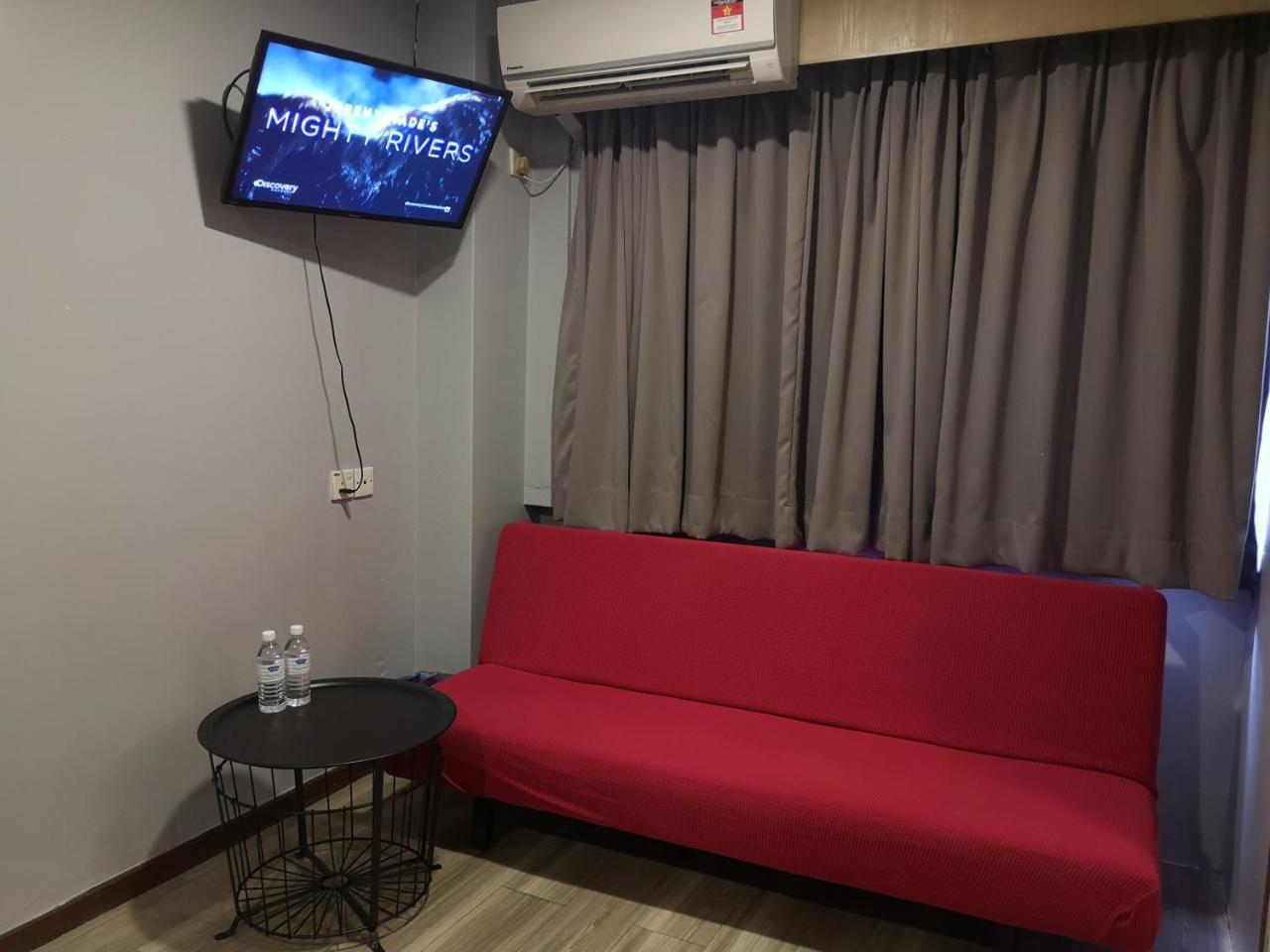 Town View Hotel Kuala Lumpur Extérieur photo