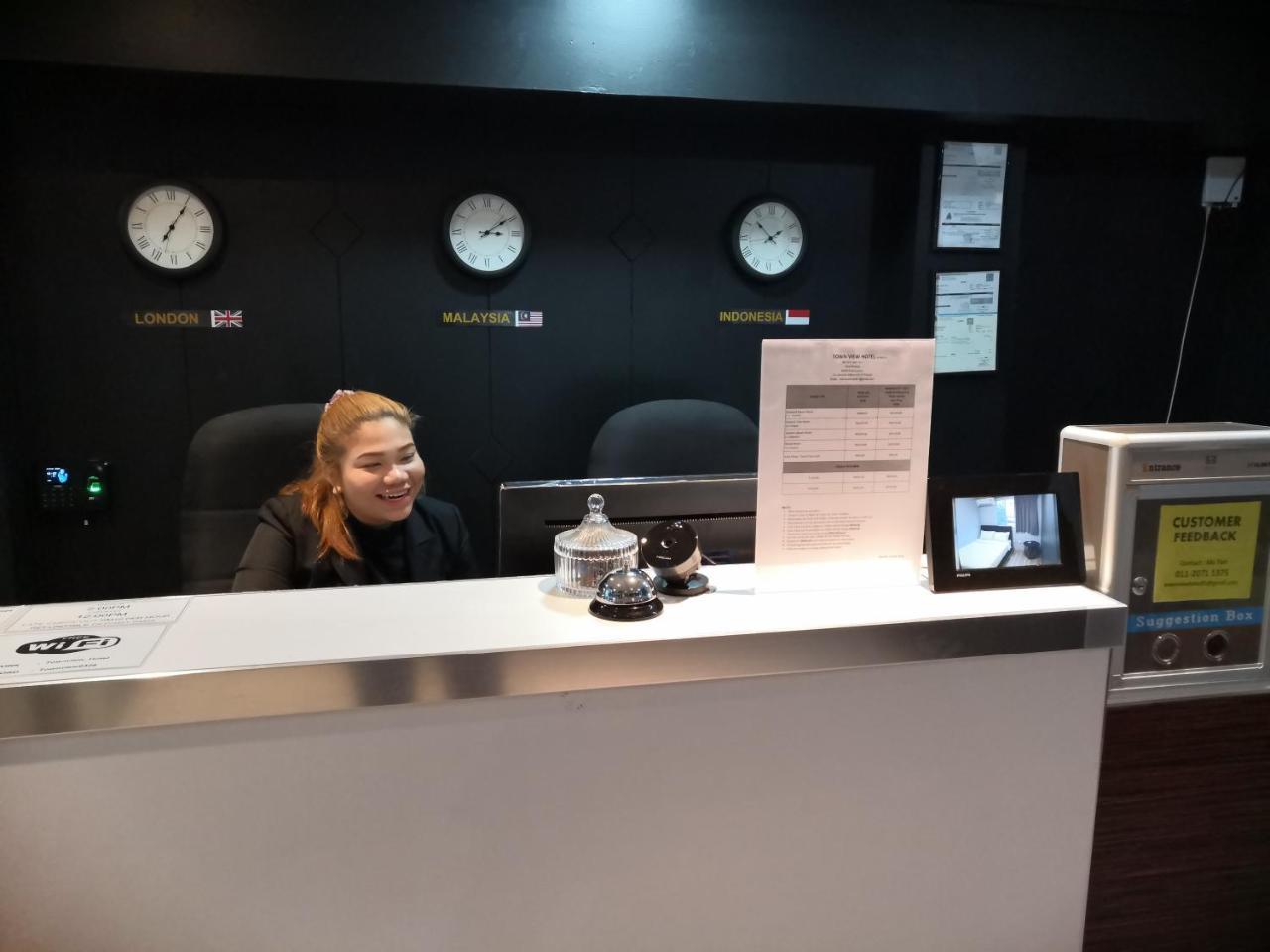 Town View Hotel Kuala Lumpur Extérieur photo