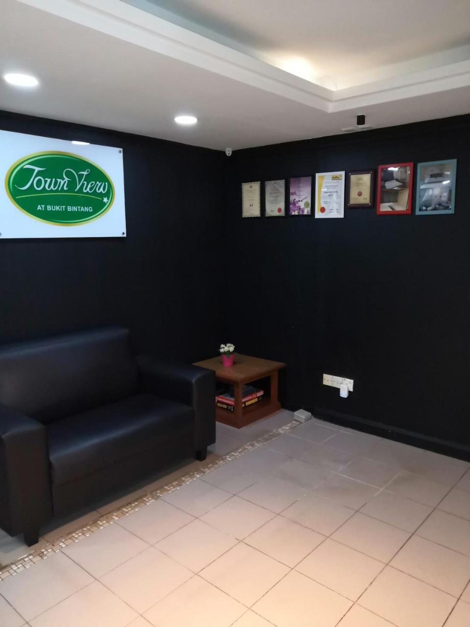 Town View Hotel Kuala Lumpur Extérieur photo