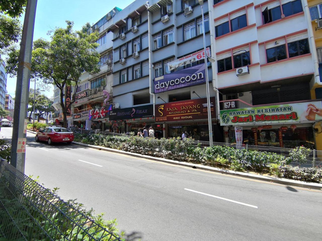 Town View Hotel Kuala Lumpur Extérieur photo