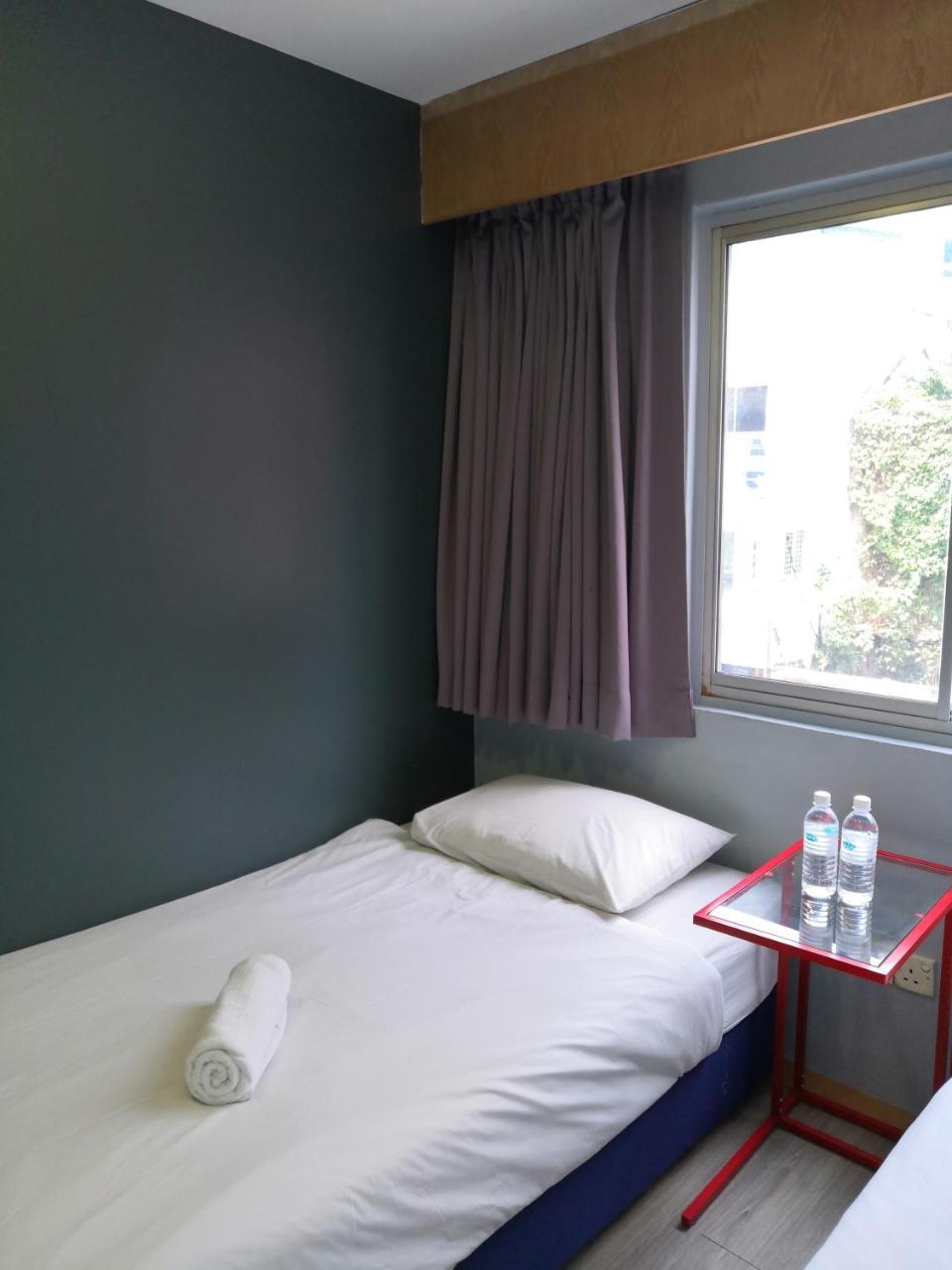 Town View Hotel Kuala Lumpur Extérieur photo