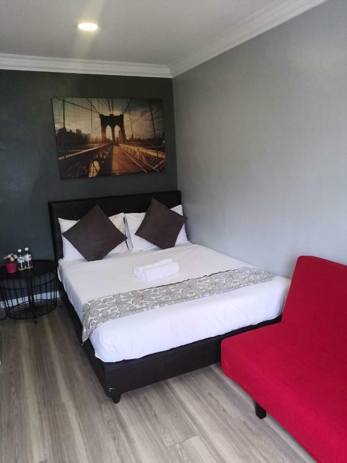 Town View Hotel Kuala Lumpur Extérieur photo