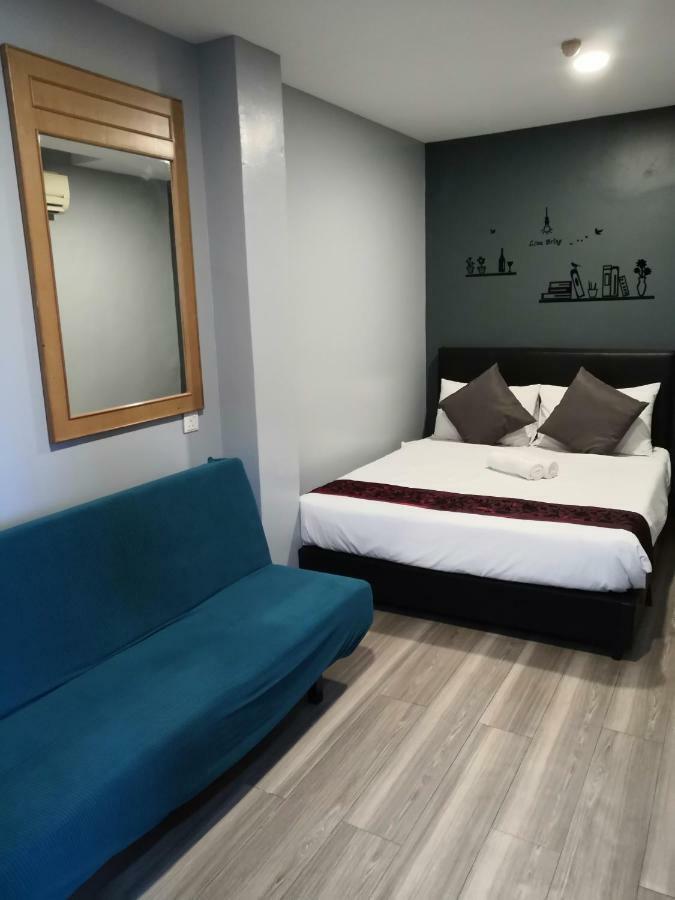 Town View Hotel Kuala Lumpur Extérieur photo