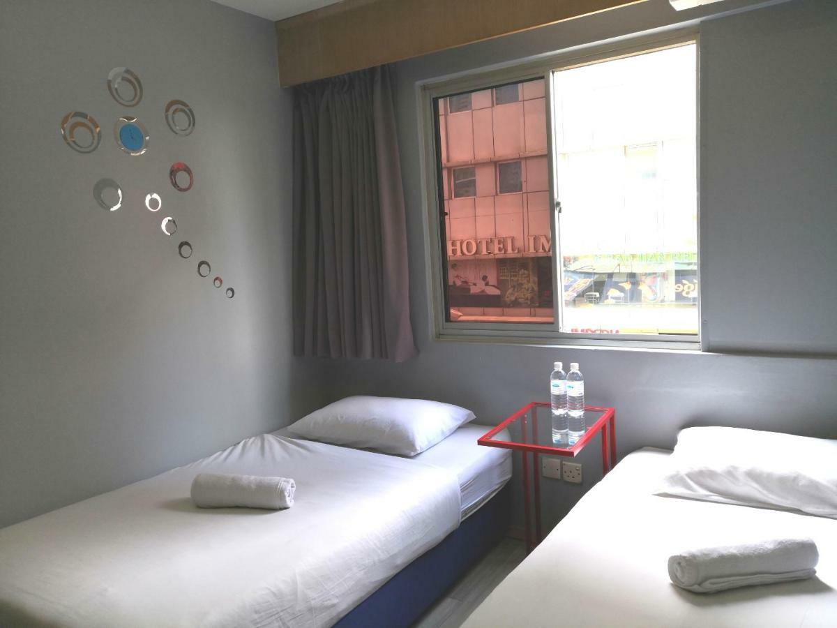 Town View Hotel Kuala Lumpur Extérieur photo